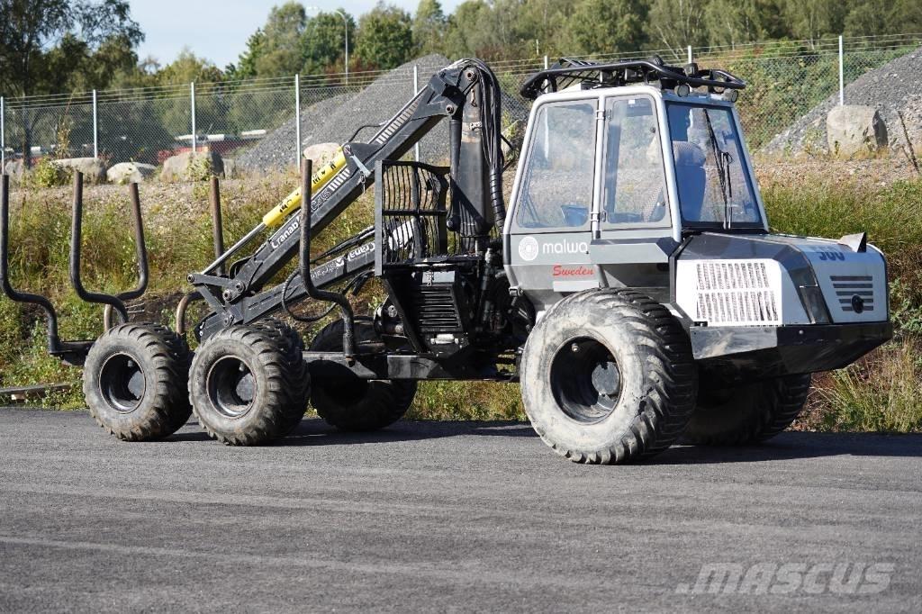 Malwa 560 C Harversteri
