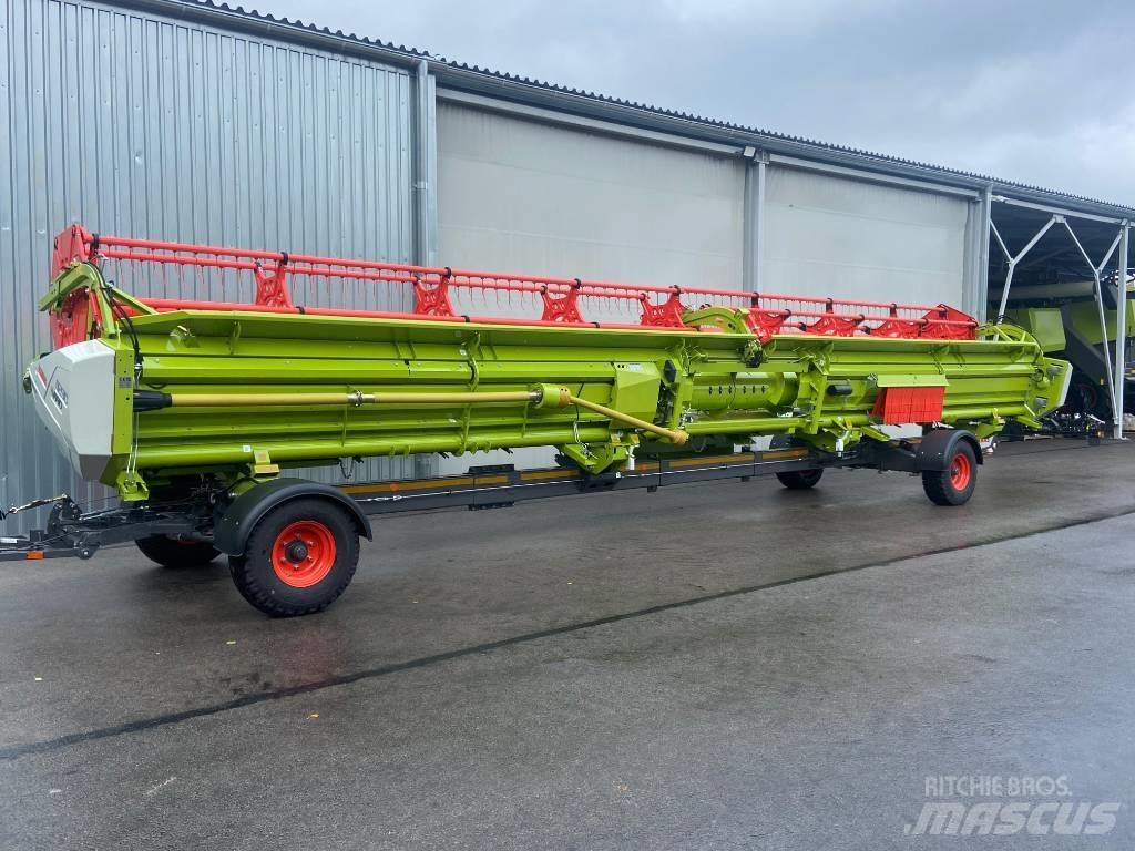 CLAAS VARIO 1230 Glave hederi za kombajne