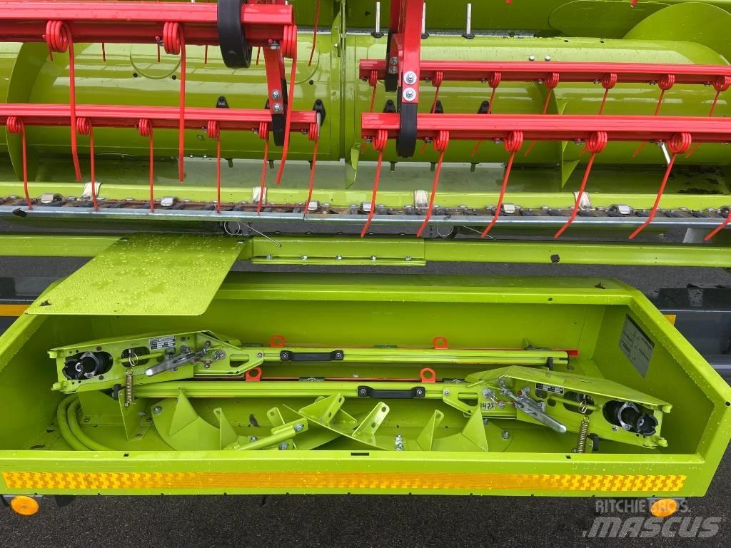 CLAAS VARIO 1230 Glave hederi za kombajne