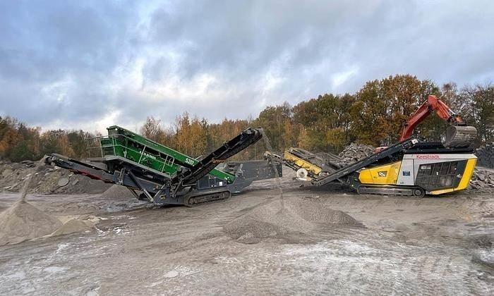 McCloskey S130 2D Sita