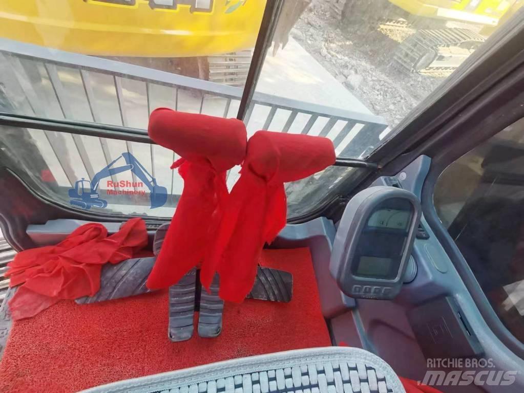Volvo EC210D Bageri guseničari