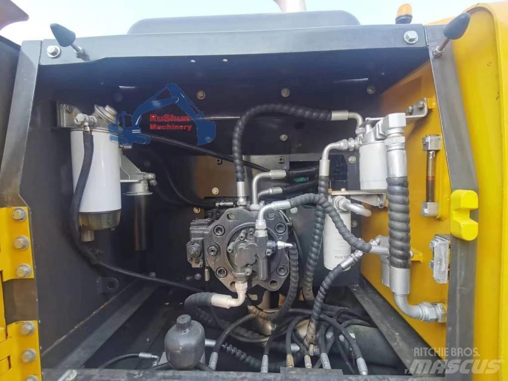 Volvo EC210D Bageri guseničari