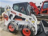 Bobcat S 185 Skid steer mini utovarivači