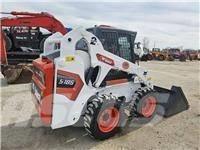 Bobcat S 185 Skid steer mini utovarivači