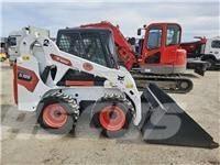 Bobcat S 185 Skid steer mini utovarivači