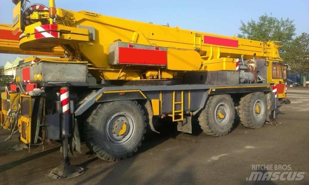 Liebherr LTM 1045 Polovne dizalice za sve terene