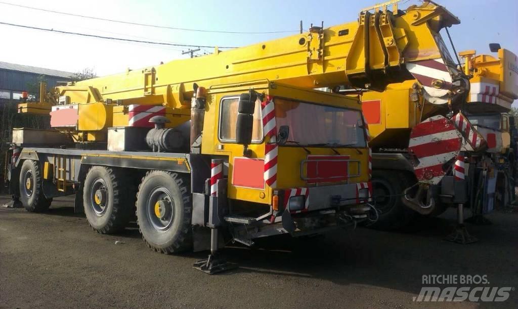 Liebherr LTM 1045 Polovne dizalice za sve terene