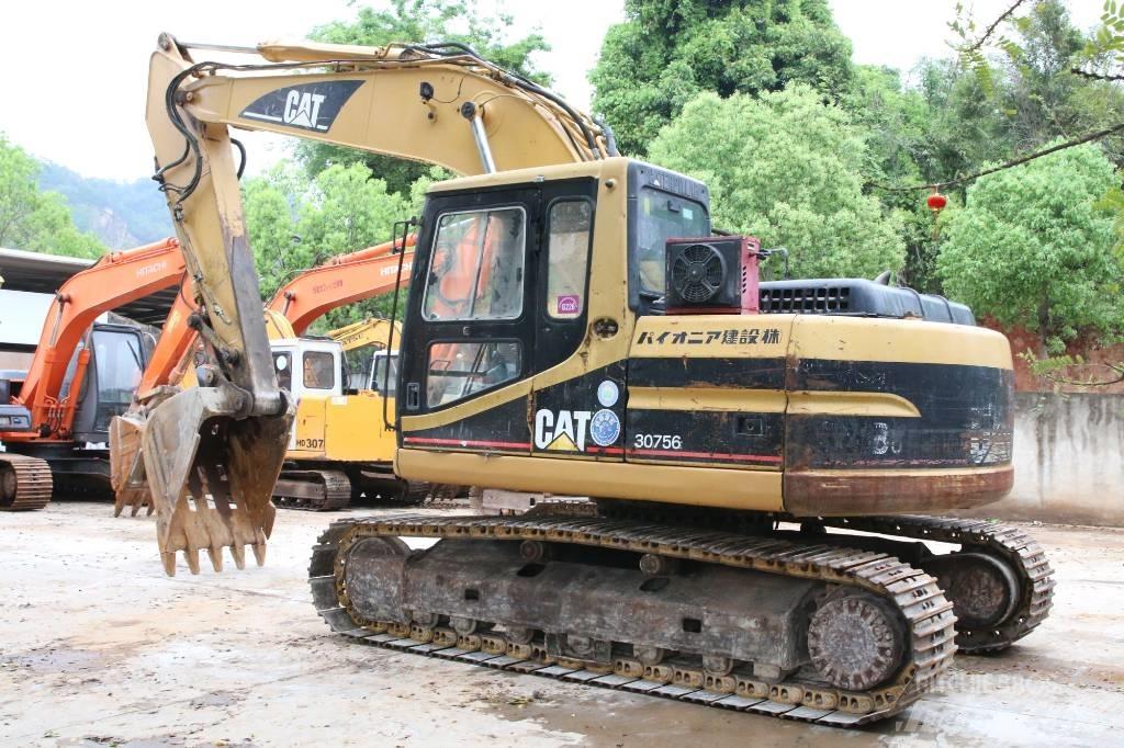 CAT 320BU Bageri guseničari