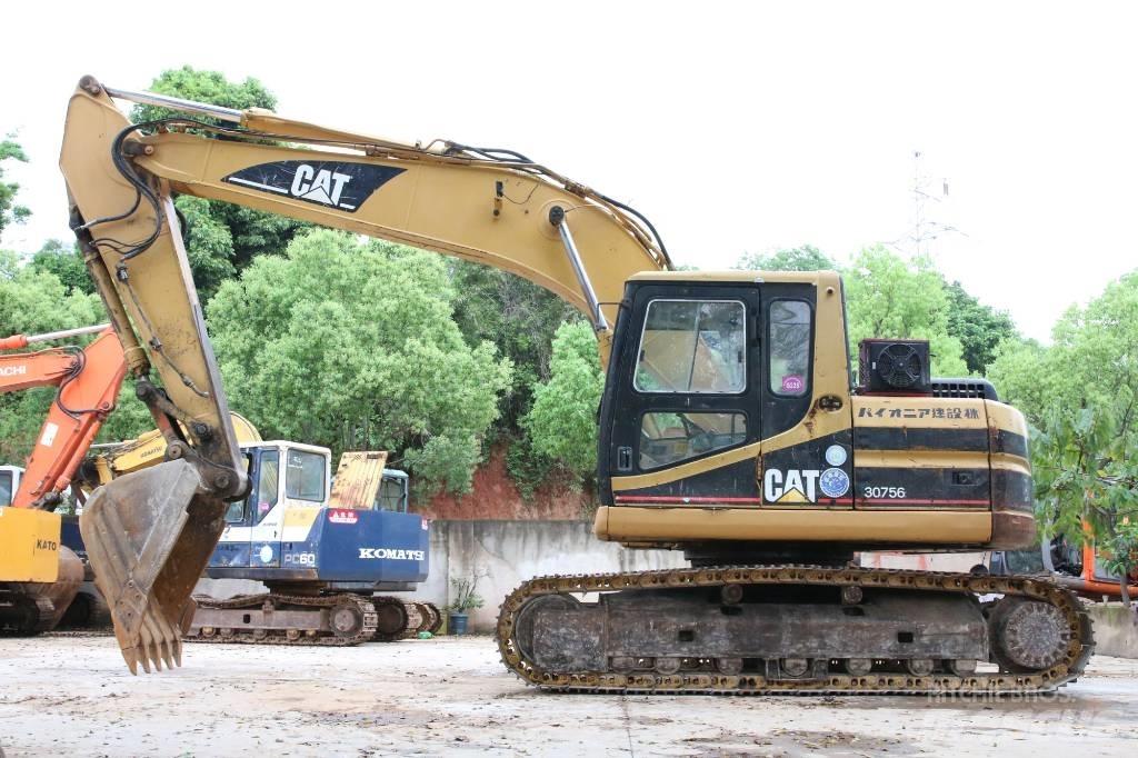 CAT 320BU Bageri guseničari
