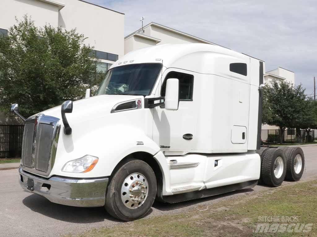 Kenworth T 680 Tegljači