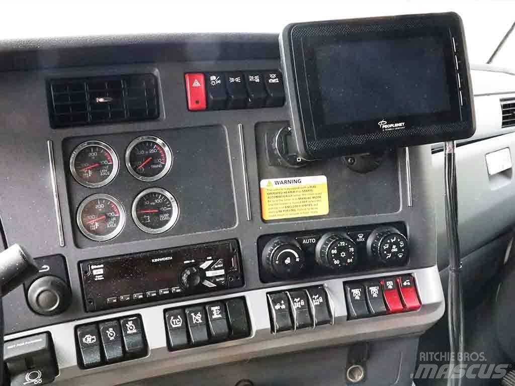 Kenworth T 680 Tegljači