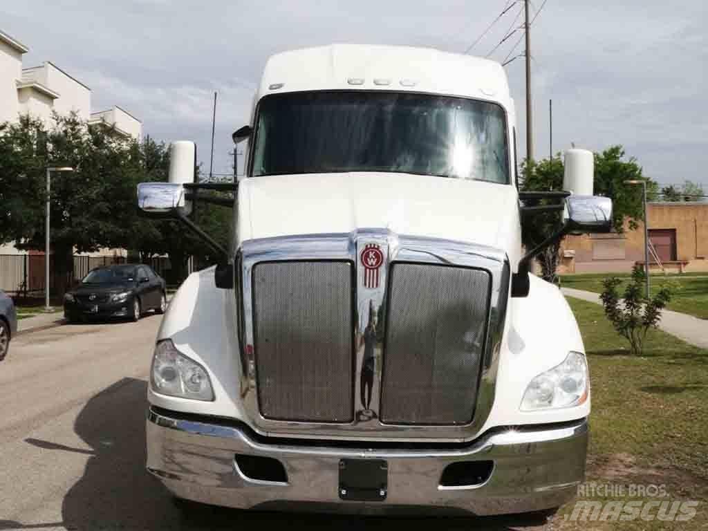 Kenworth T 680 Tegljači