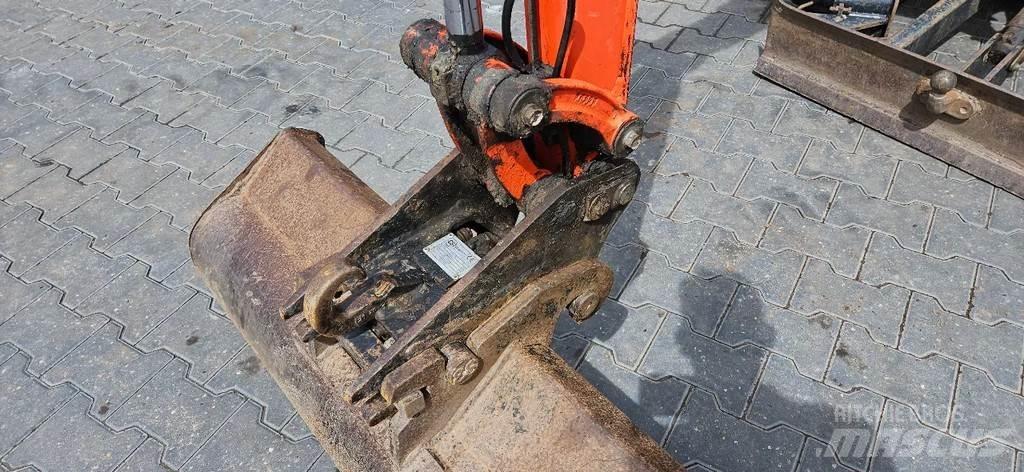 Kubota KX019-4 Mini bageri < 7t