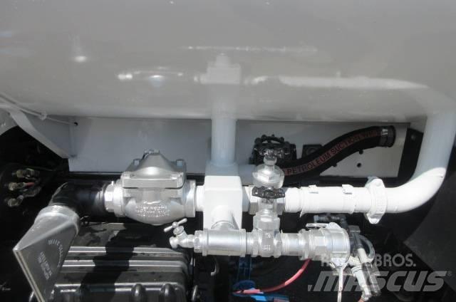 Ford F750 Kamioni za vodu