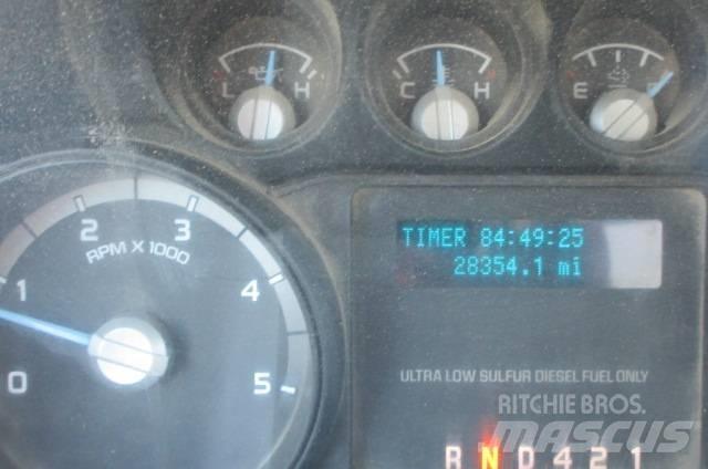 Ford F750 Kamioni za vodu