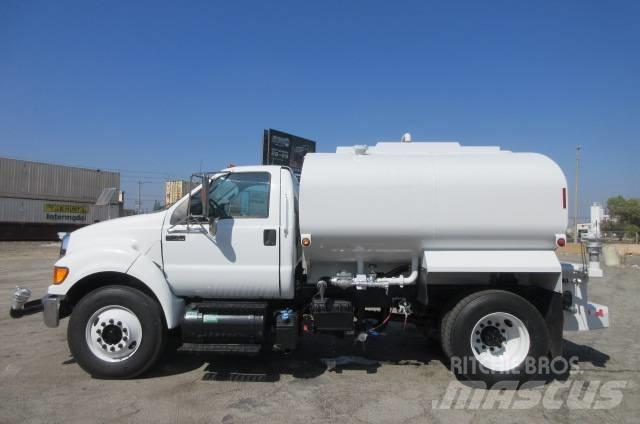 Ford F750 Kamioni za vodu