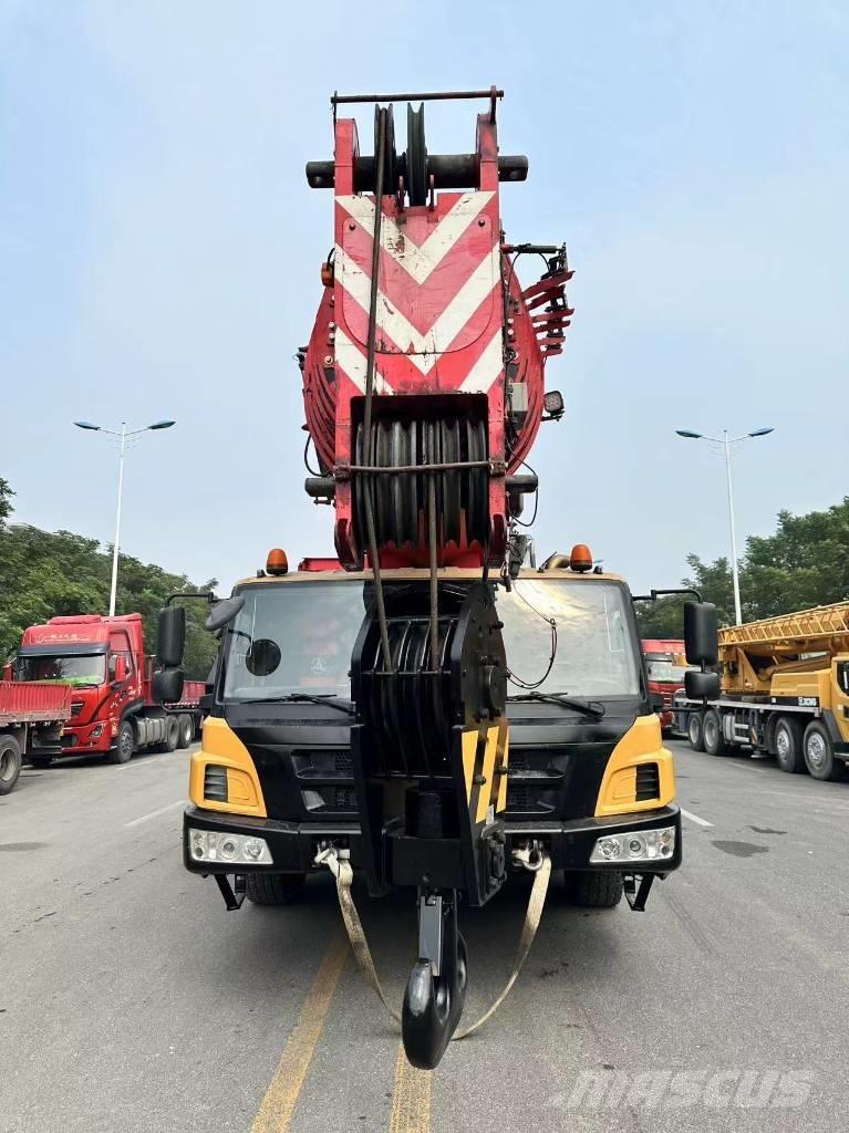 Sany STC1000T Polovne dizalice za sve terene