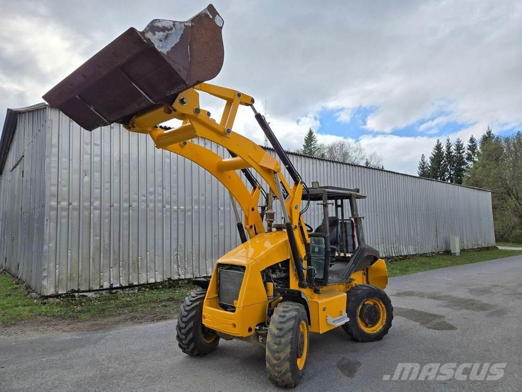 JCB 2CX Utovarivači na točkove