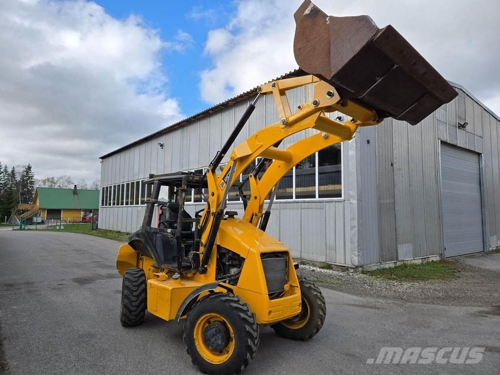 JCB 2CX Utovarivači na točkove