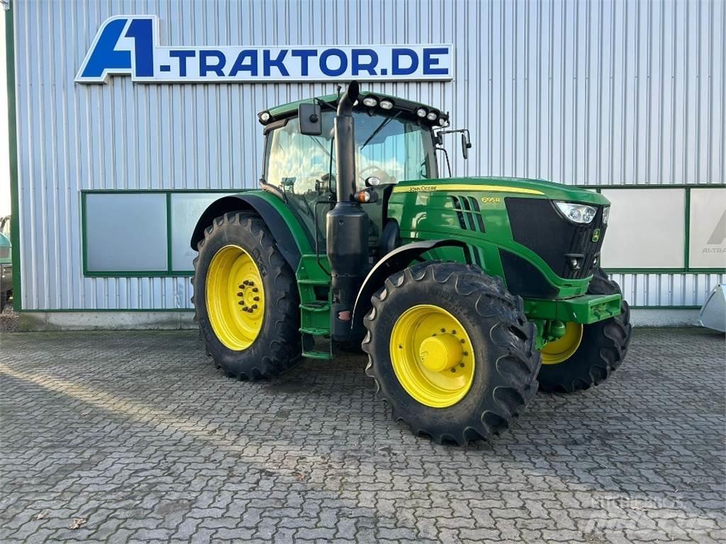 John Deere 6195R Traktori
