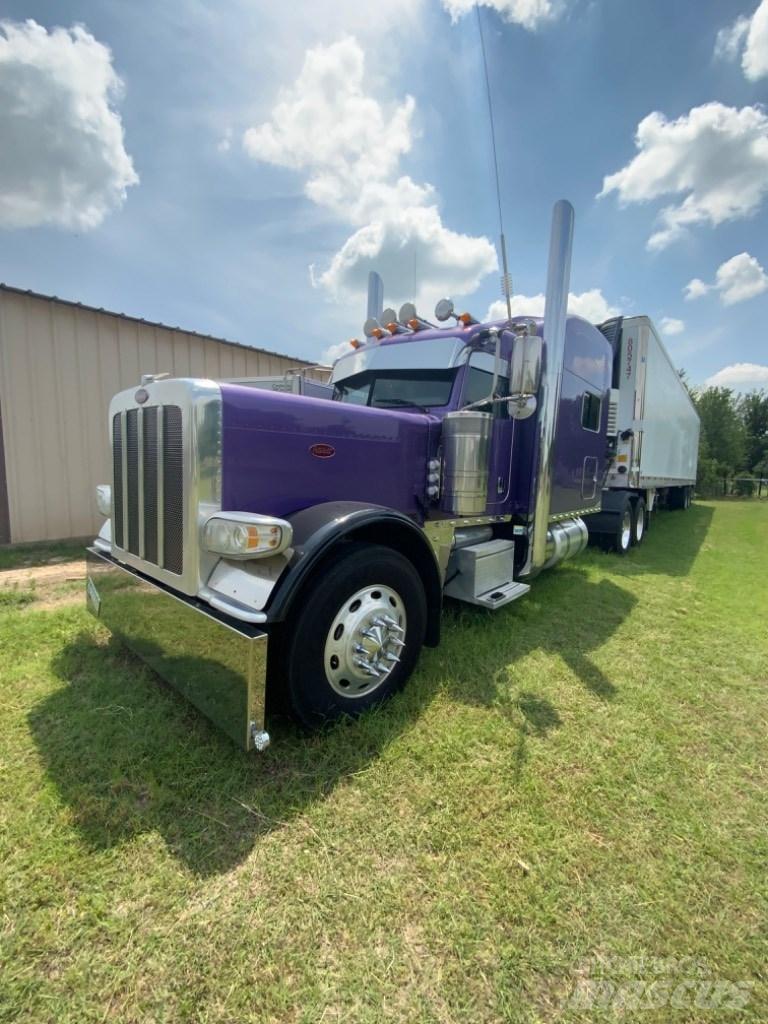 Peterbilt 389 Tegljači