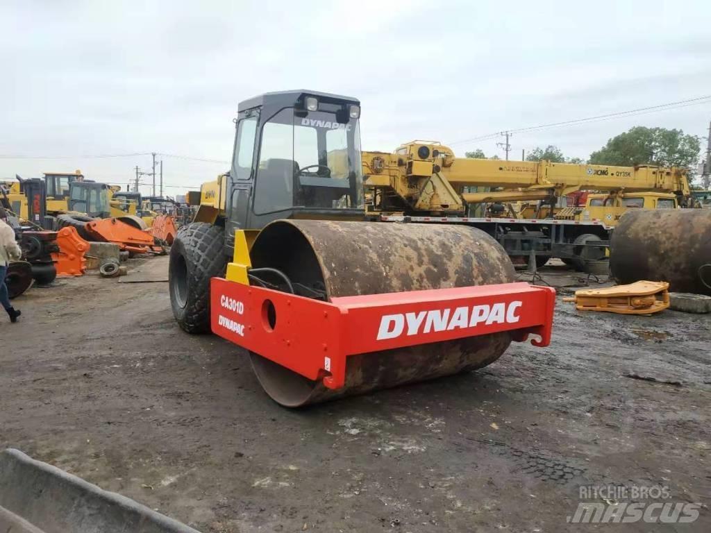 Dynapac CA 301 D Valjci sa jednim bubnjem