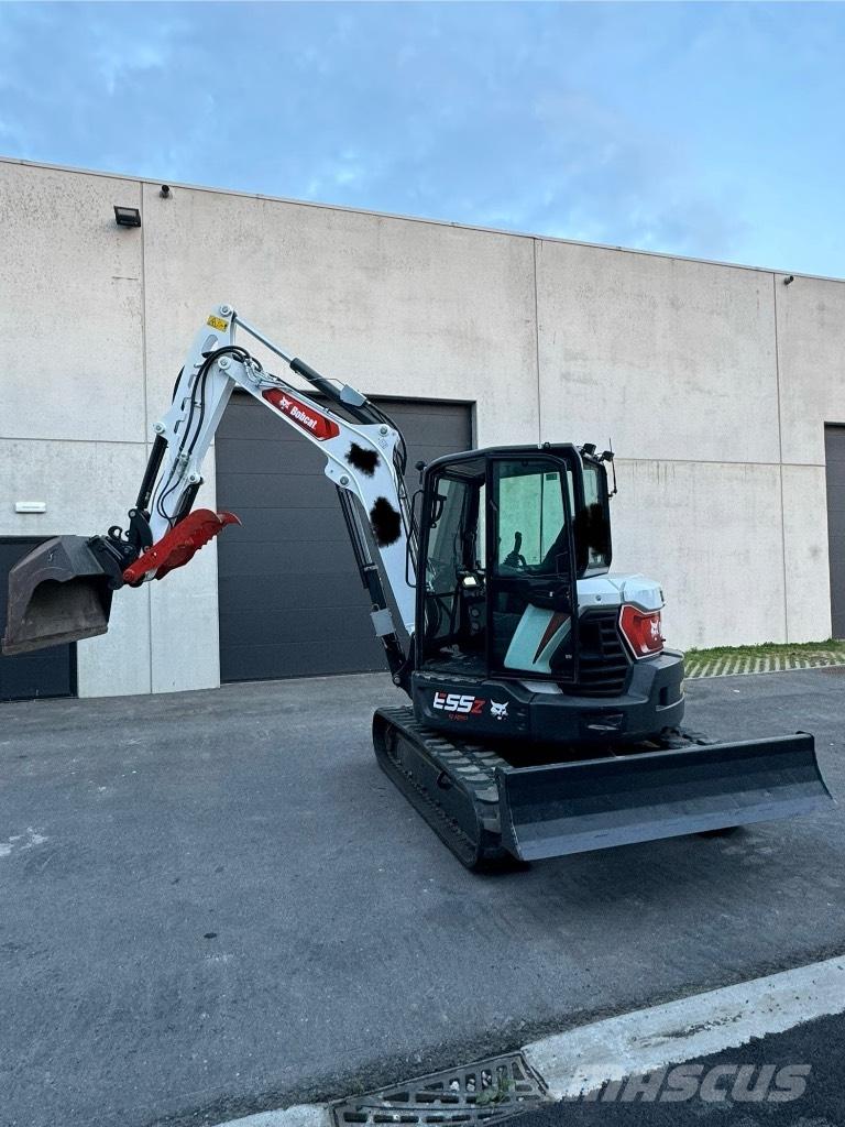 Bobcat E 55z Mini bageri < 7t