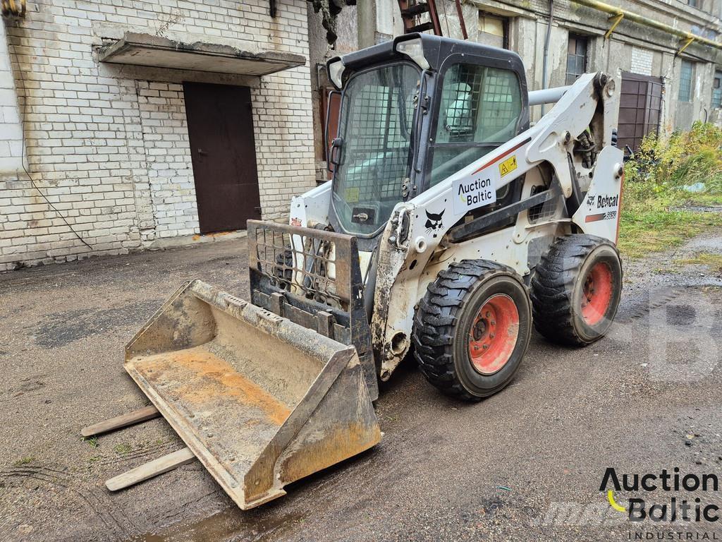Bobcat S 650 Skid steer mini utovarivači