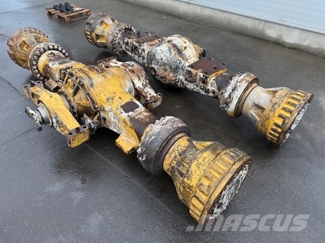 CAT 980 G AXLES Osovine