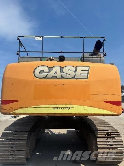 CASE CX 500 D ME Bageri guseničari