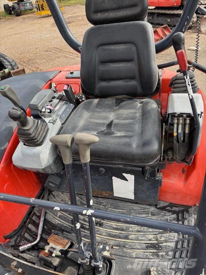 Kubota U 35-3 A Mini bageri < 7t