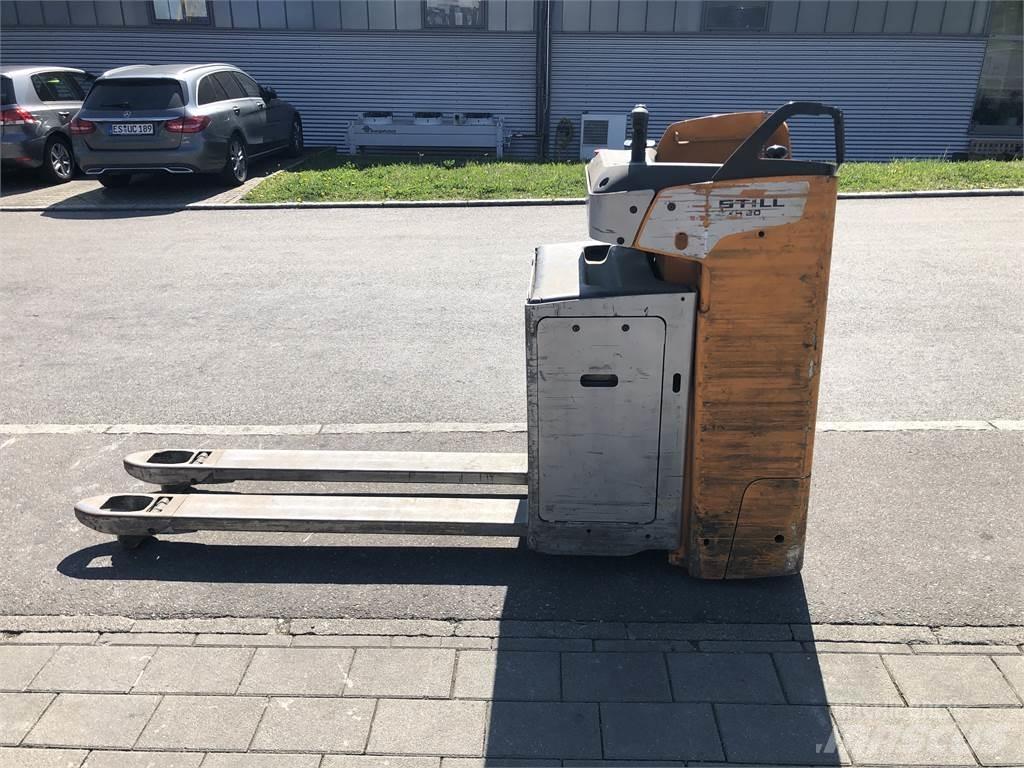 Still SXH 20 Nisko podizni električni viljuškar