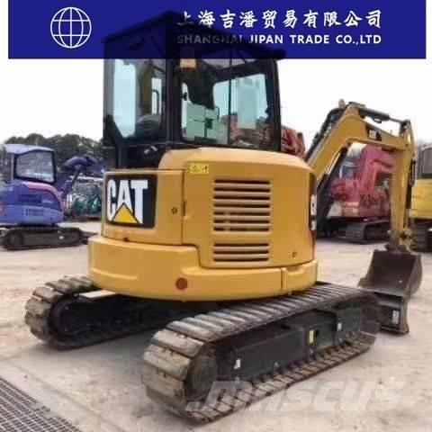 CAT 304 Mini bageri < 7t