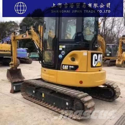 CAT 304 Mini bageri < 7t