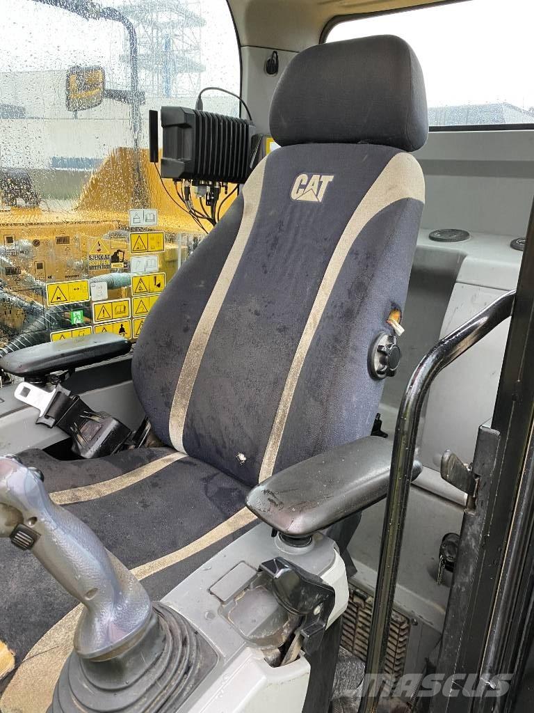 CAT 316 F Bageri guseničari