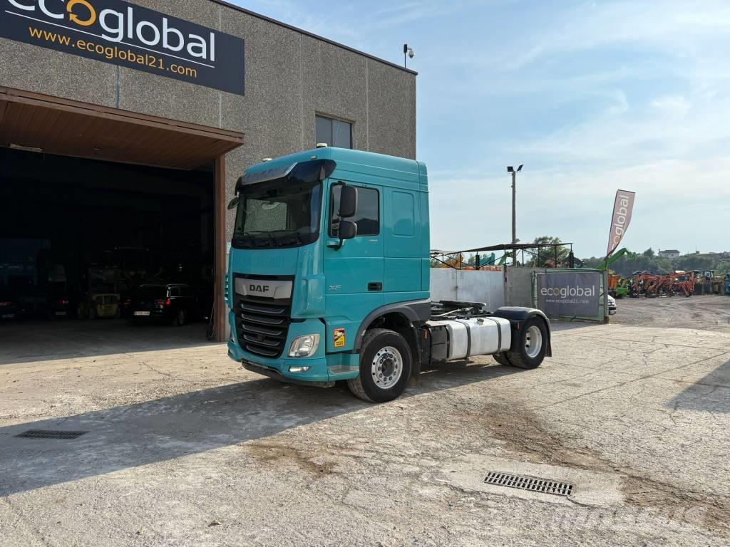 DAF XF 480 FT Tegljači