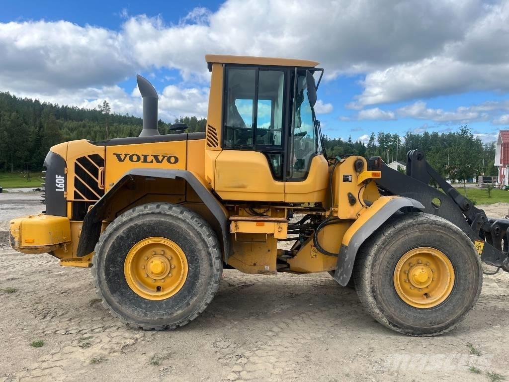 Volvo L 60 F Utovarivači na točkove