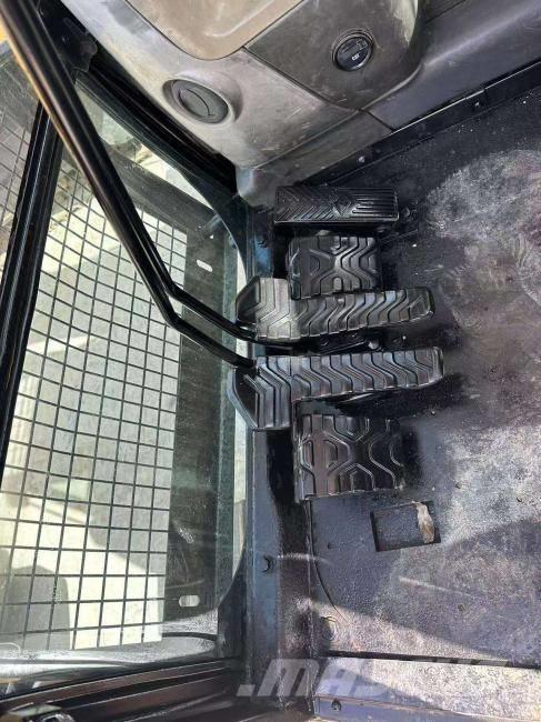 CAT 336 D Bageri guseničari