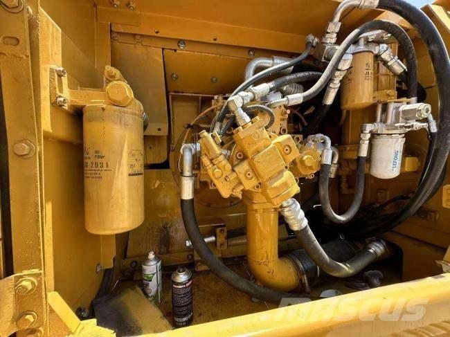 CAT 336 D Bageri guseničari