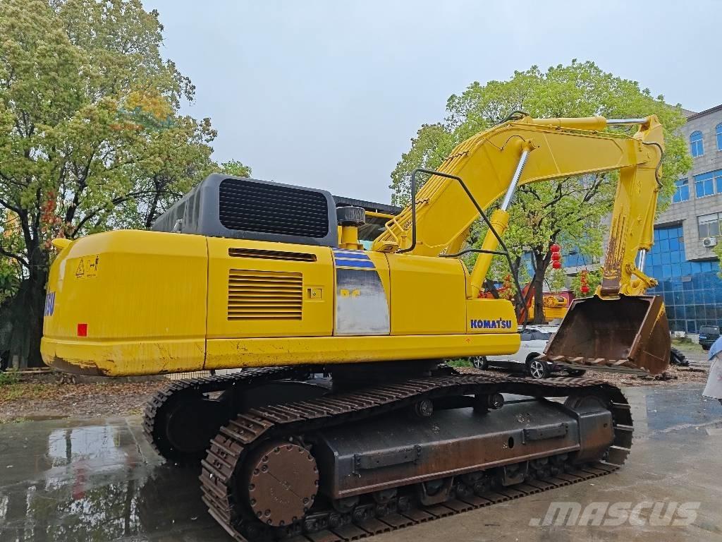 Komatsu PC 400-8 Bageri guseničari