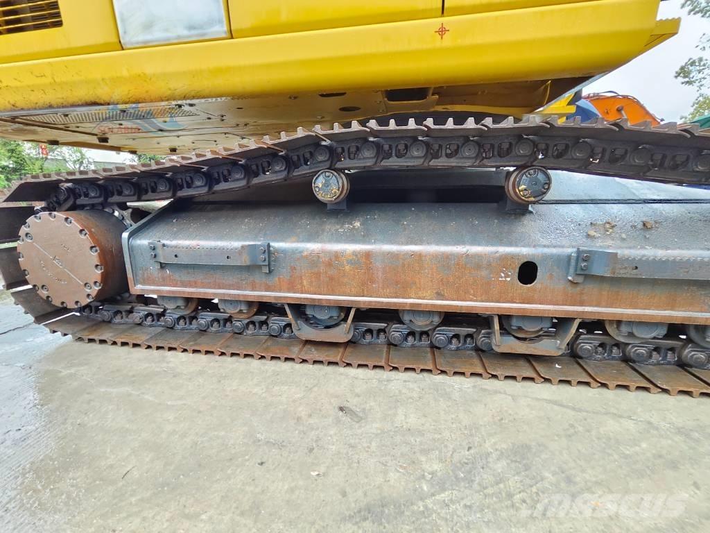 Komatsu PC 400-8 Bageri guseničari