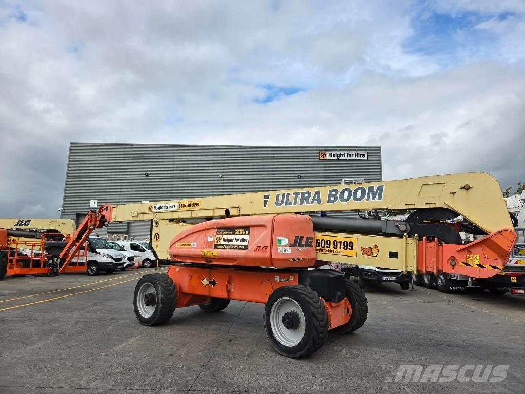 JLG 1250 AJP Zglobne podizne platforme