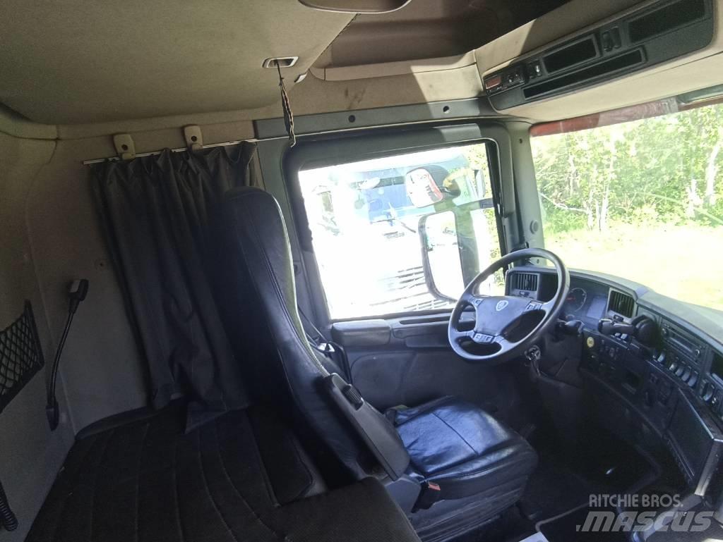 Scania R 480 Kamioni-šasije