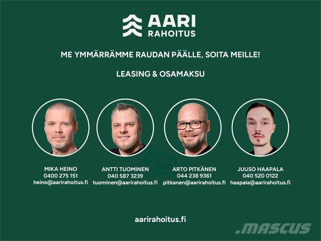 Kobelco SK 230 Bageri guseničari