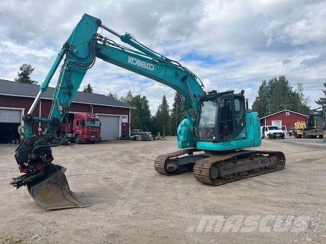 Kobelco SK 230 Bageri guseničari
