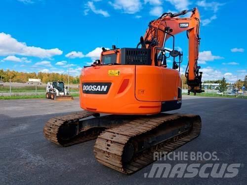 Doosan DX235LCR-5 Bageri guseničari
