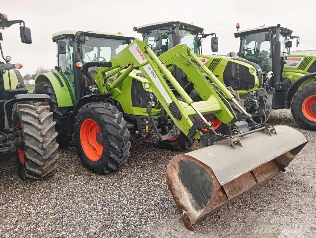CLAAS Arion 460 Traktori