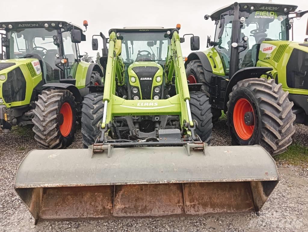 CLAAS Arion 460 Traktori
