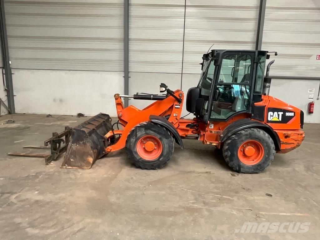 CAT 908 H Utovarivači na točkove