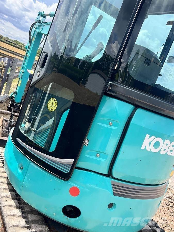 Kobelco SK28SR-6E Mini bageri < 7t